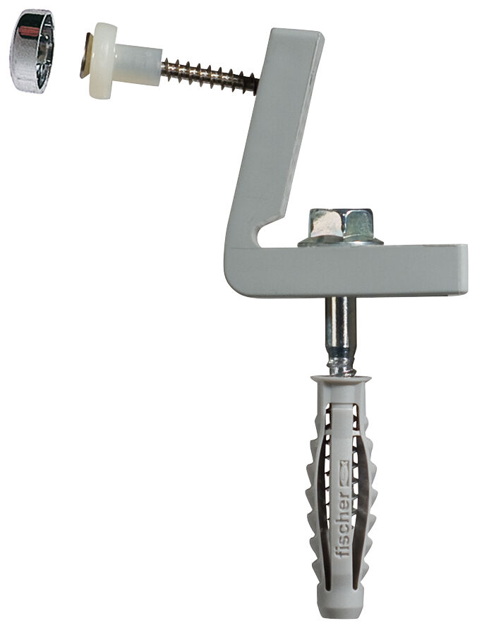 WC fixing WB 5N fischer fixings